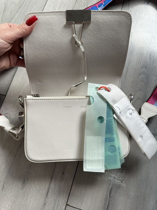Torba off white nowa