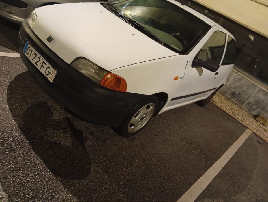 Fiat punto comercial gasoleo