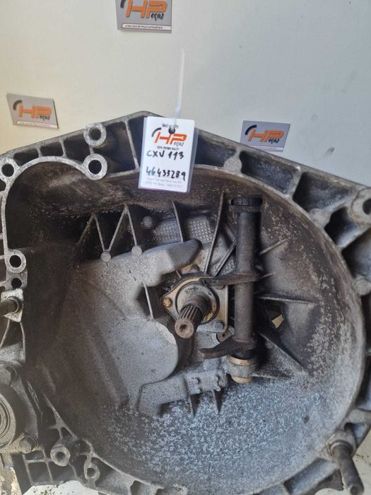 caixqa de velocidades lancia lybra 1.9