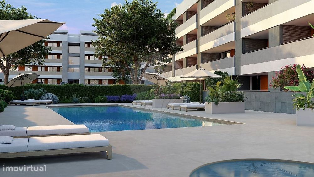 Apartamento T1 para venda