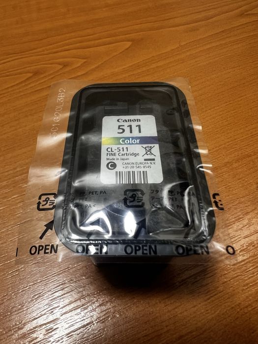 Картридж Canon 511