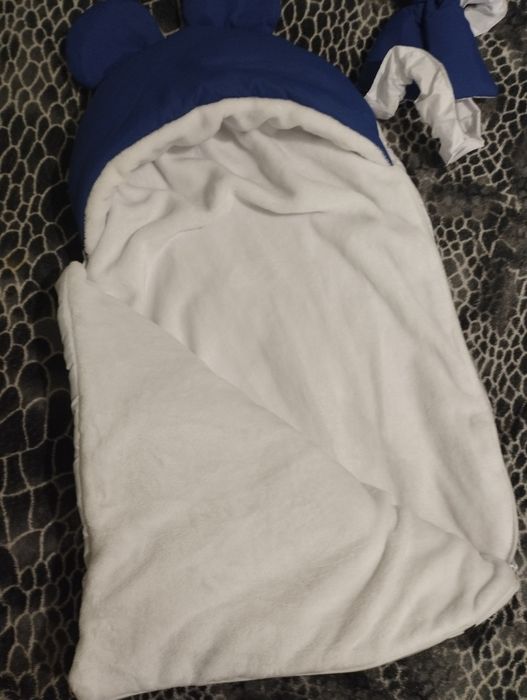 Конверт-кокон для новонароджених