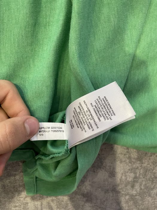 Поло стан новий