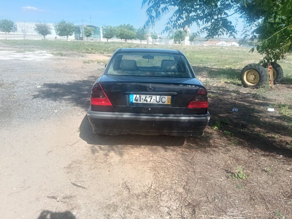 Mercedes-Benz C220 CDI w202