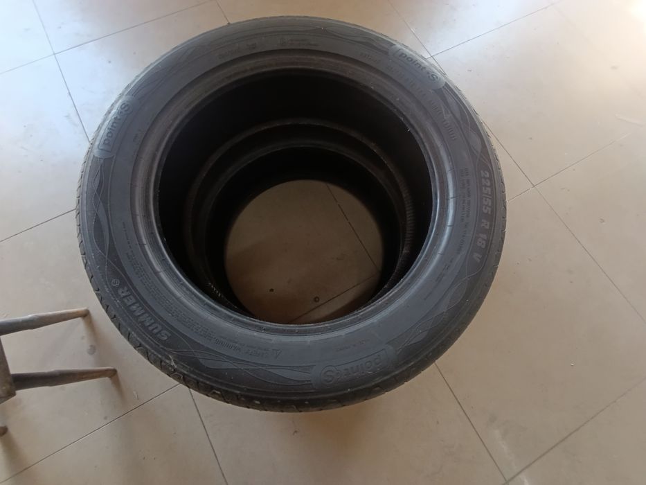 Продам резину 225/55/18