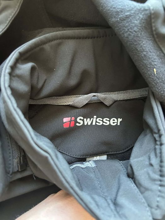 Kurtka swisser rozmiar m