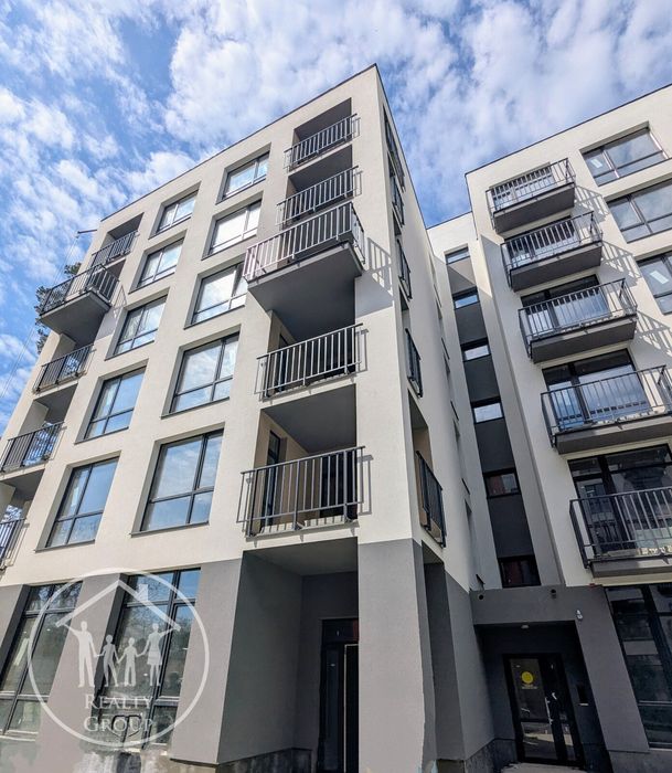 Прдаж 1-кімнатної квартири 41м2 Грінвуд 3 А7