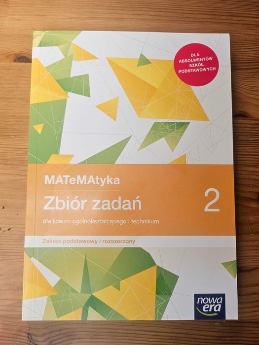 Matematyka zbiór zadań 2