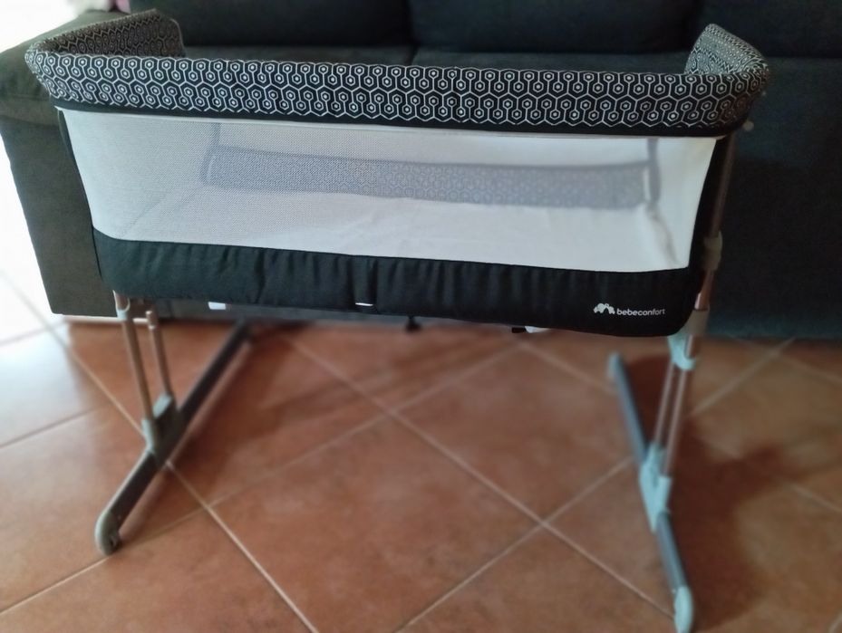 Berço next to me,  bebe confort