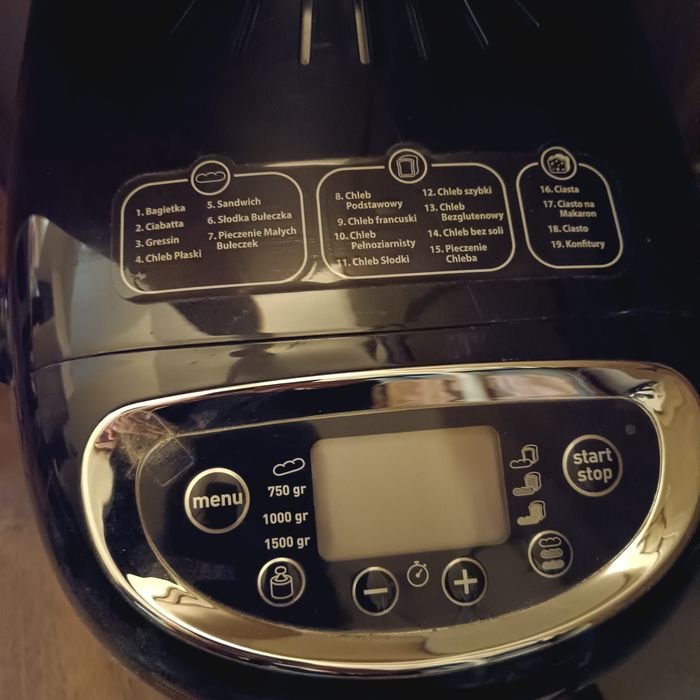 Tefal wypiekacz do chleba PF611838
