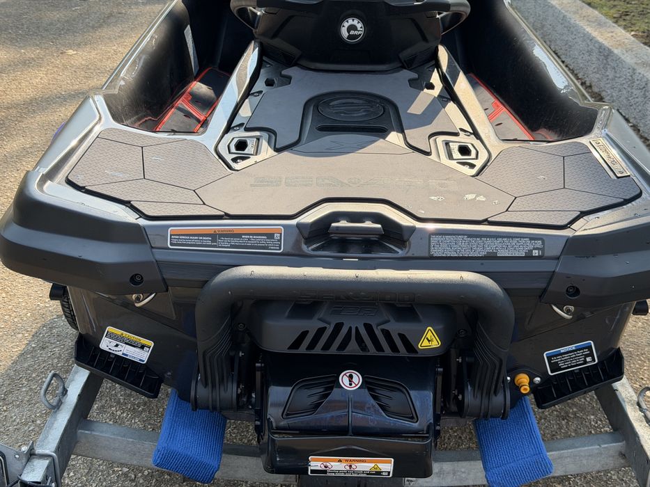 Seadoo RXT300rs