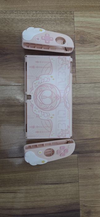 Case Etui Geekshare Nintendo Switch Oled