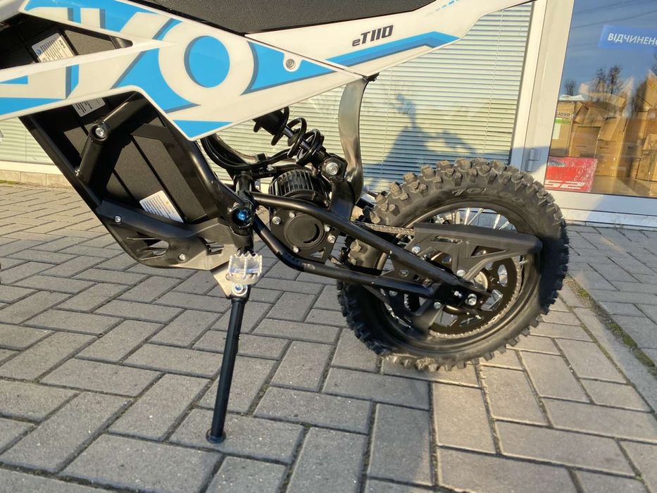 Електричний пітбайк Kayo eT110