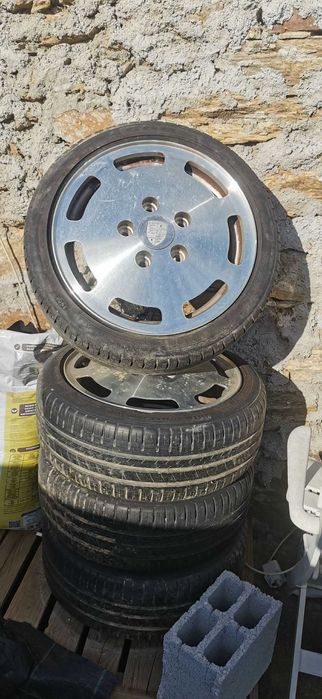 Jantes Porsche 928 ‘Manhole Cover’