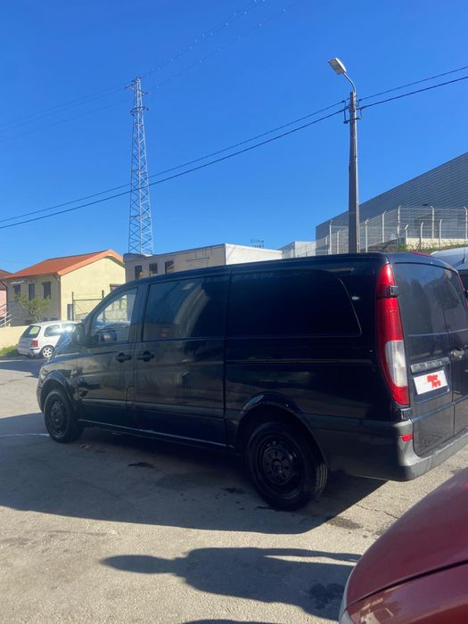 Mercedes 111 CDI 2008 para peças