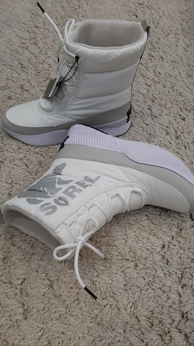 Чобітки, снігоходи  Sorel, Ecco