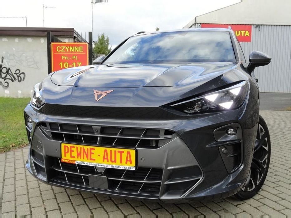 Cupra Terramar