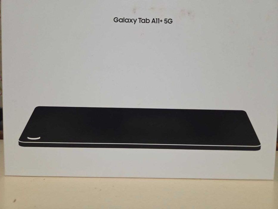 Новый планшет Samsung Galaxy Tab A11+ 5G Gray (8/256 Гб)