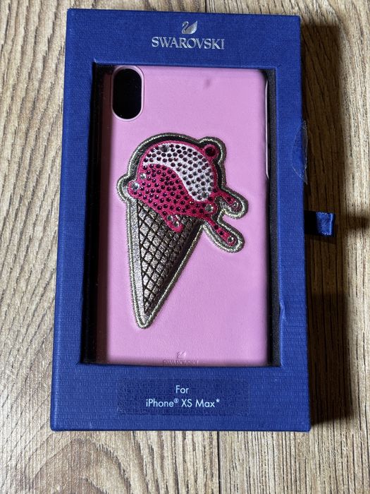 Apple Iphone XS Max etui Swarovski