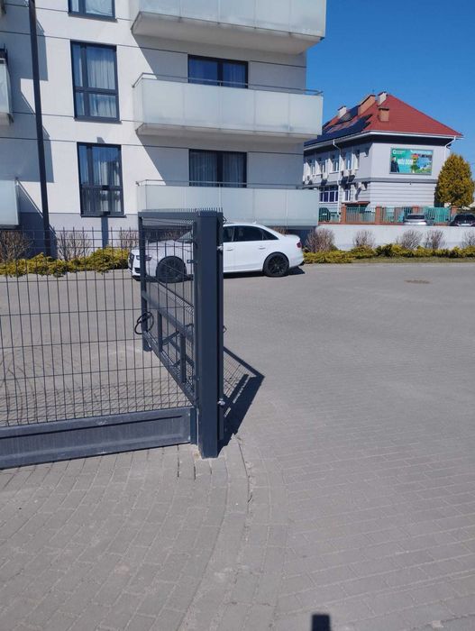 Kompletny zestaw ogrodzenia panelowego 3D – sprzedaż i montaż, warmińsko-mazurskie
