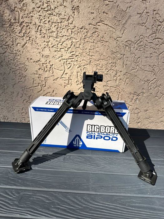 Bipod UTG BIG BORE full stability