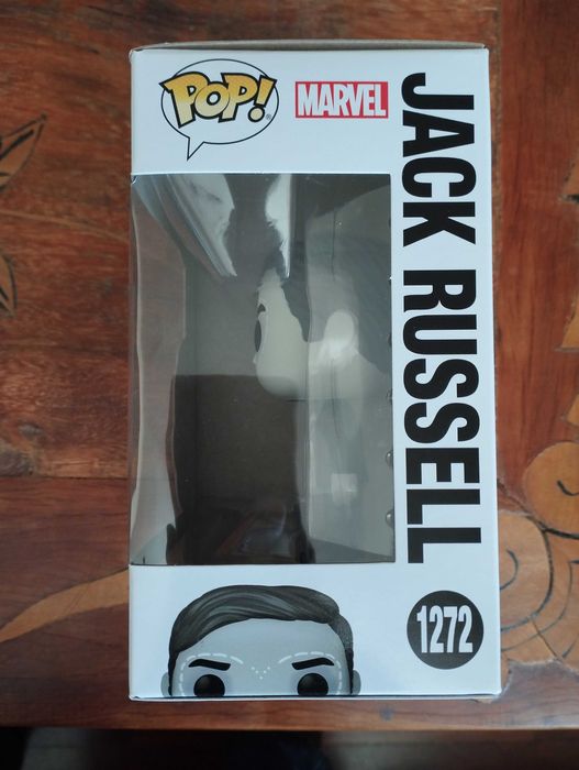 Funko Pop Jack Russell 1272