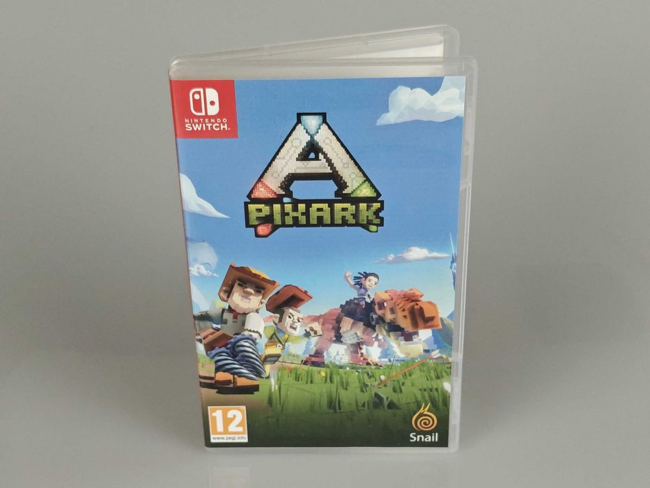 Pixark – gra Nintendo Switch