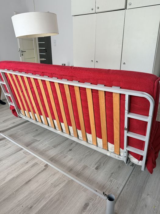 Łóżko Sofa Kanapa IKEA Beddinge Nyhamn 140x200