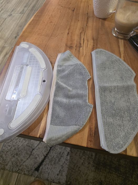 Mi Robot vacuum Mop 2 Pro