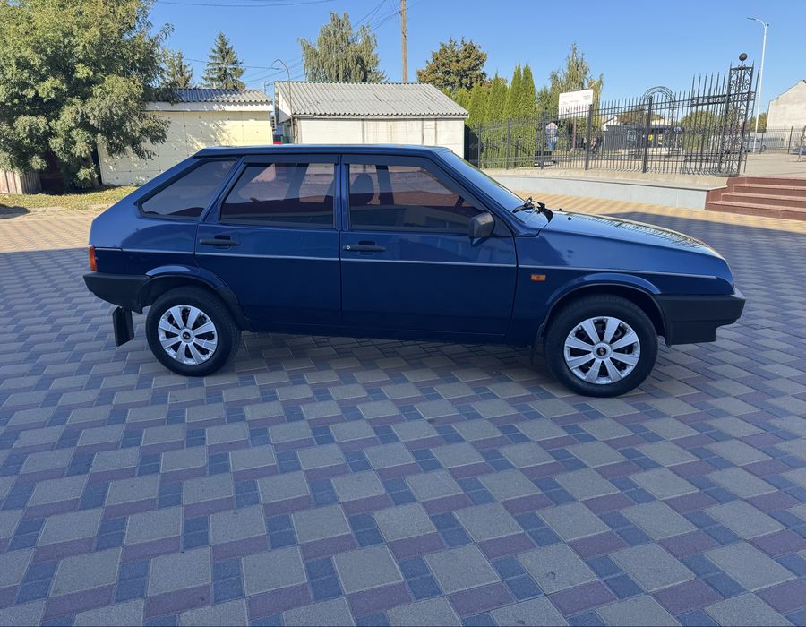 Продам Ваз 2109 .