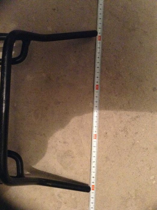 Продам новий багажник на скутер мотоцикл