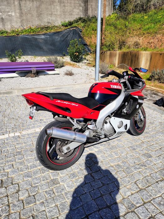 Yamaha YZF 600 thundercat
