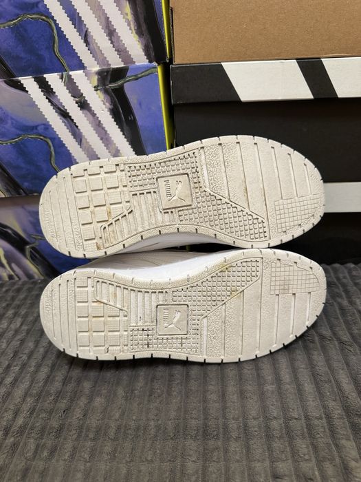 Жіночі кросівки PUMA Cali Dream Leather 38(24см) оригінал
