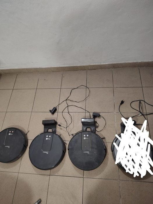 Roboty Sprzątające!!!Kilka Sztuk!!!