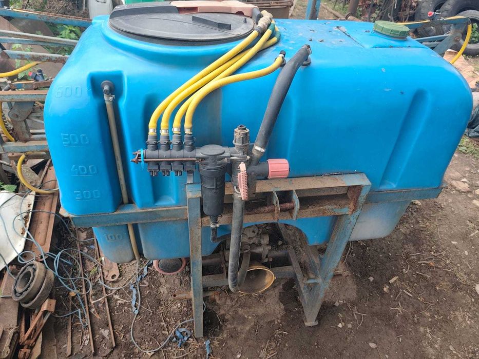 Продам обприскувач