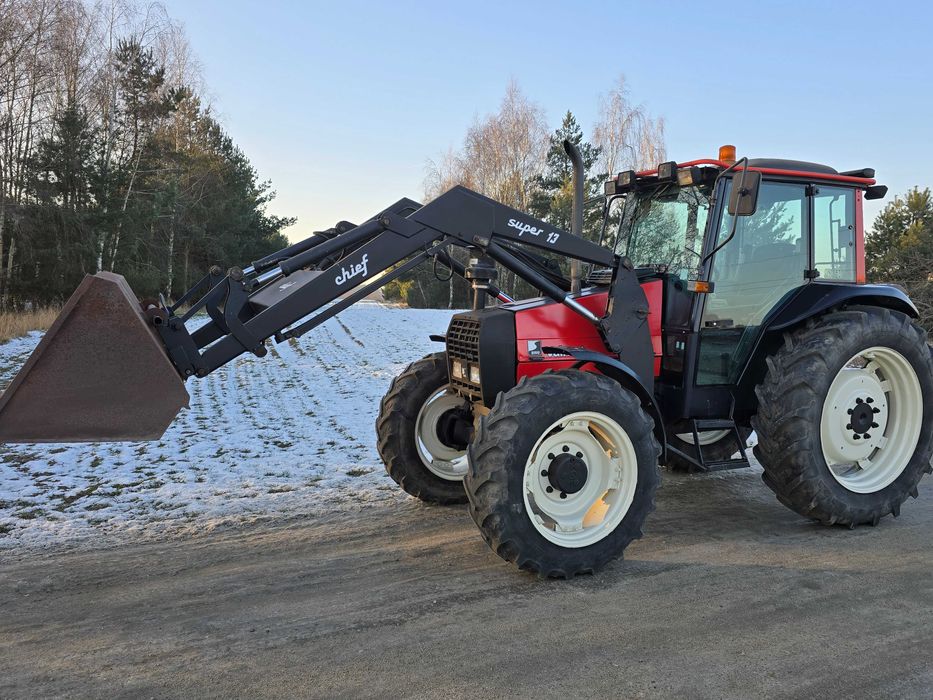 Valmet 865 z Turem Bardzo Ładny ze Skandynawii