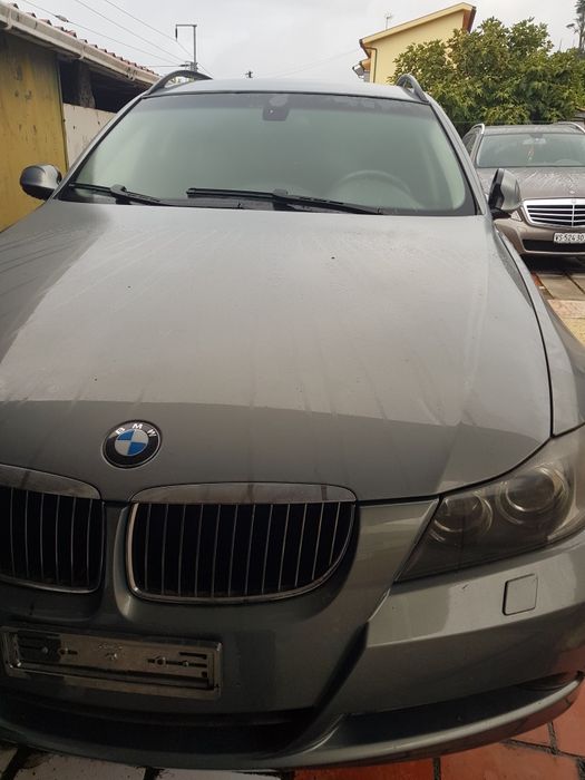 Bmw e91 completa