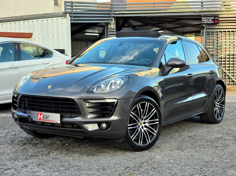 PORSCHE MACAN S 95B.1 3.0 258CV pdk "full extras"