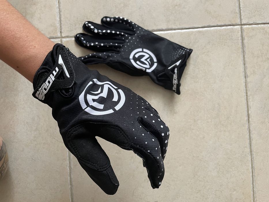 Luvas motocross Moose