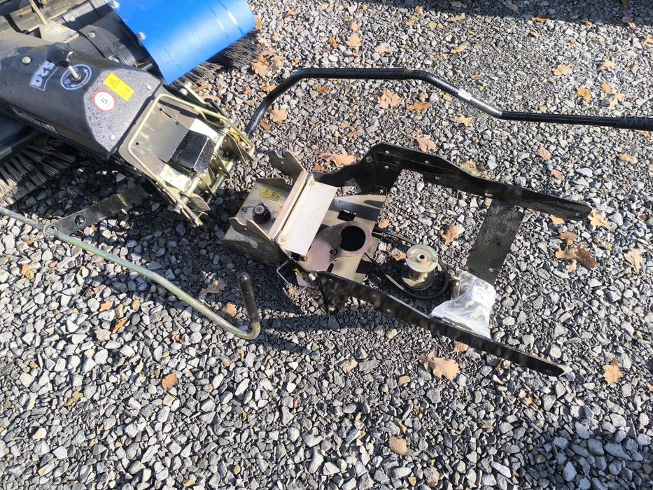 Zamiatarka tielburger traktorek castelgarden Stiga honda Husqvarna