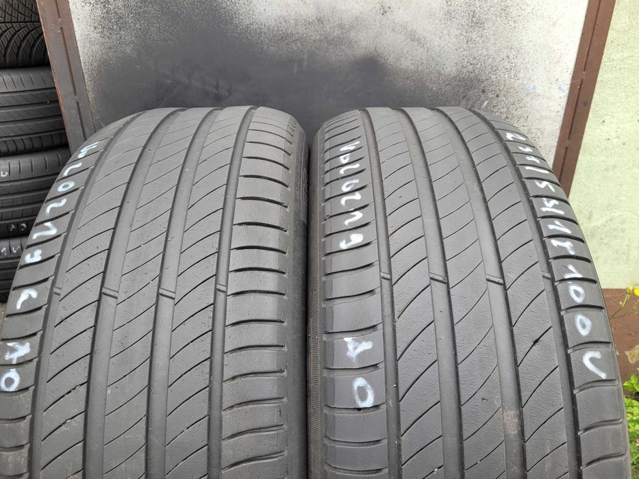 235/55/18 Michelin Primacy 4 VOL  5,3mm 2szt