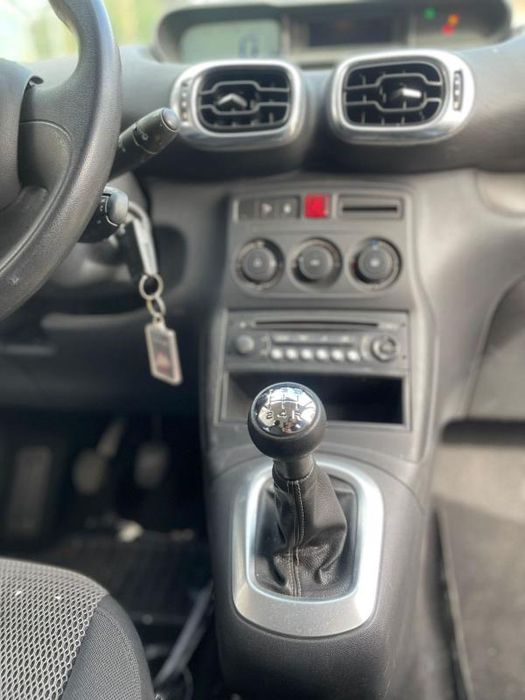 Para peças CITROËN C3 Picasso (SH_)