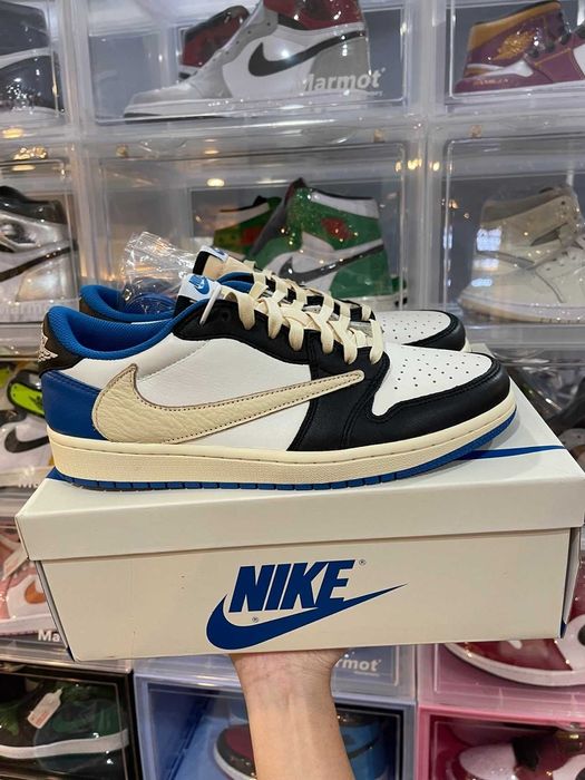 Buty męskie Nike Air Jordan 1 Retro Low OG SP|R.42