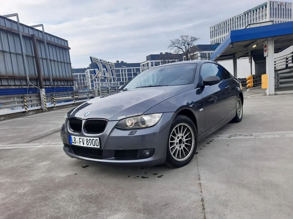 BMW Seria 3 2.0i 170km.Automat Xenon El.Fotele Alu 17"