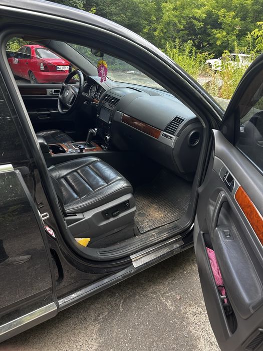 Продам Volkswagen Touareg