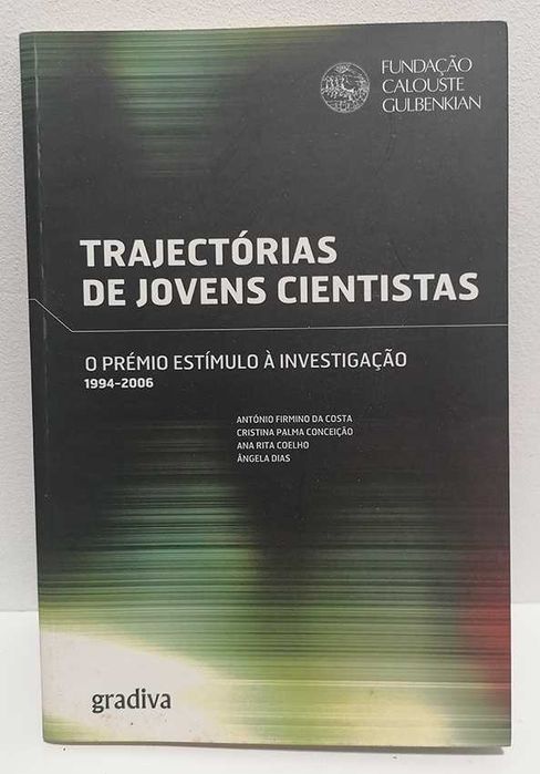 Trajectórias de Jovens Cientistas