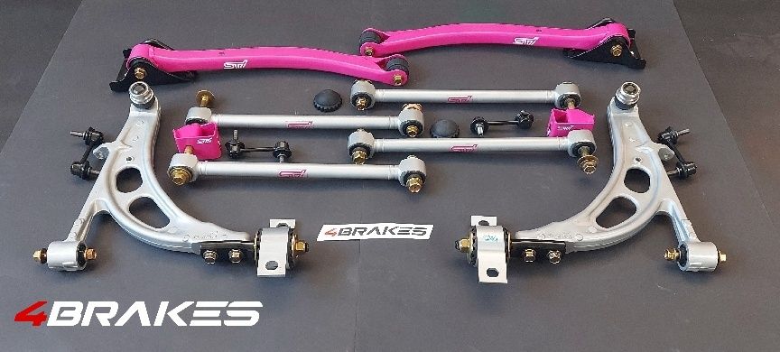 Wahacze STI Forester / Impreza SG/GD 01-07 aluminiowe Subaru