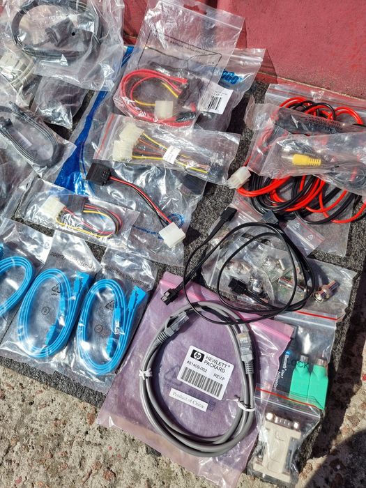 Для Комп'ютера Перехідники Проводи