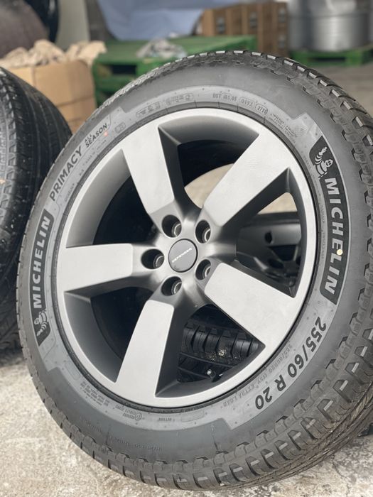 Шини Michelin primacy 255/60 R20