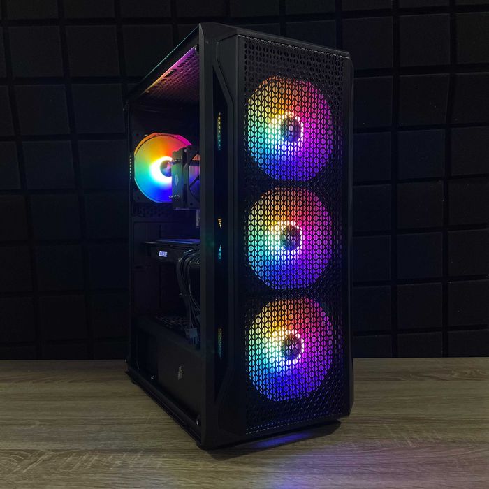 Ігровий ПК X5 Ryzen 5 5600/32GB/512GB/GTX1080Ti-11GB Б/В